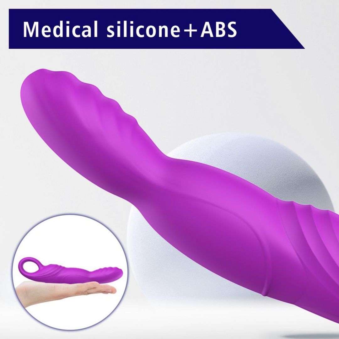 medical silicone + ABS 