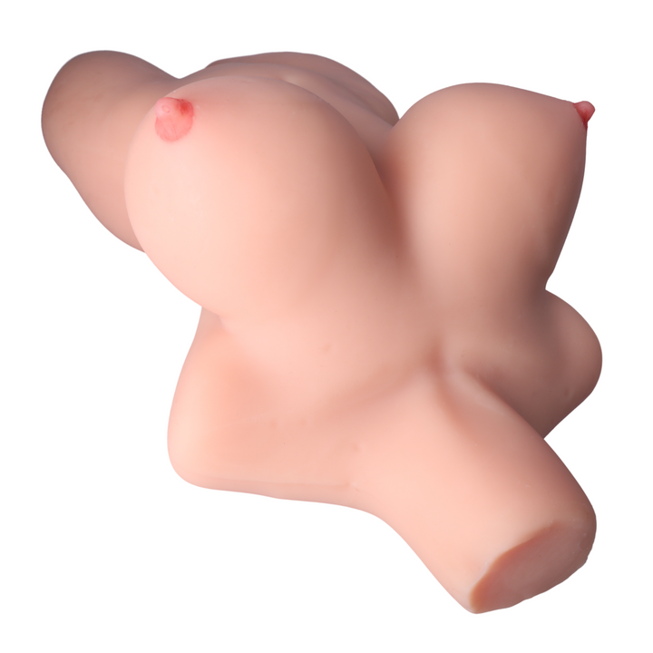 collarbone from TooTimid large sex doll 