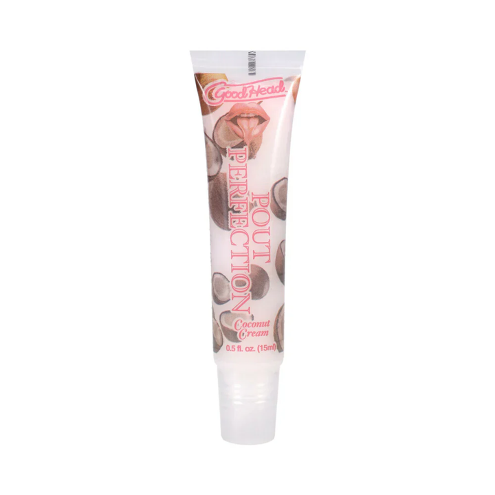 coconut cream GoodHead Pout Perfection Lip Balm