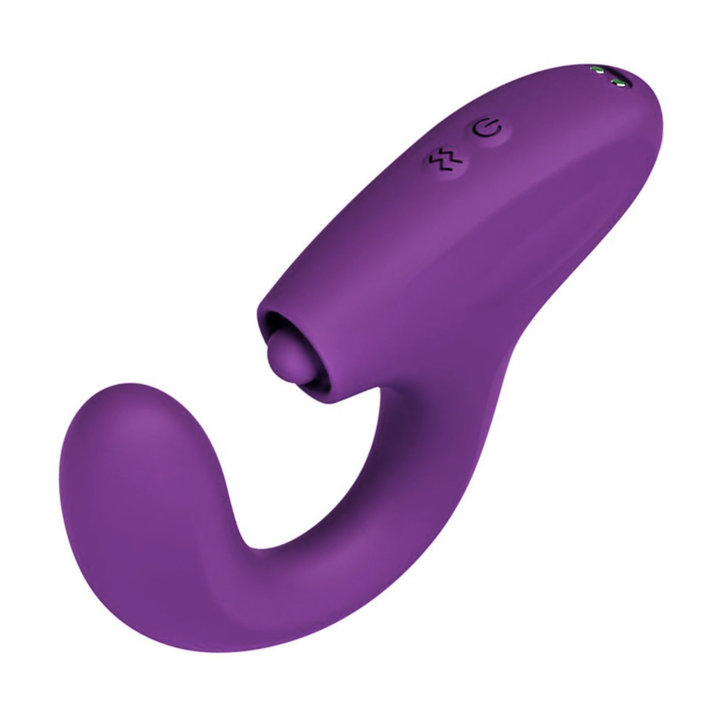 full product view of Tapping Dual Action Vibe 