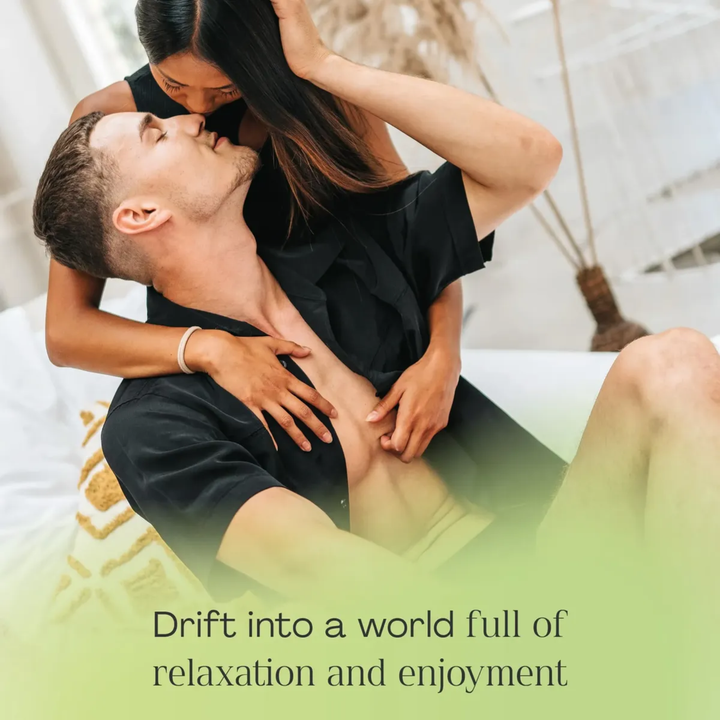 Pjur Med HYDRO Glide Water Based Lubricant 3.4oz drift into a world full of relaxation and enjoyment 
