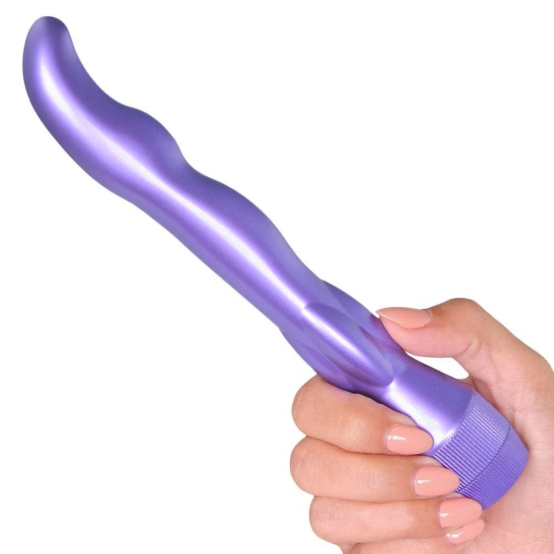 hand holding G-Spot Finder