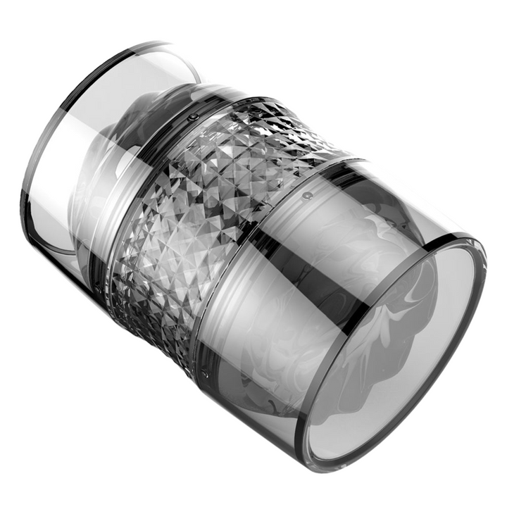 Discreet male masturbatory sex toy