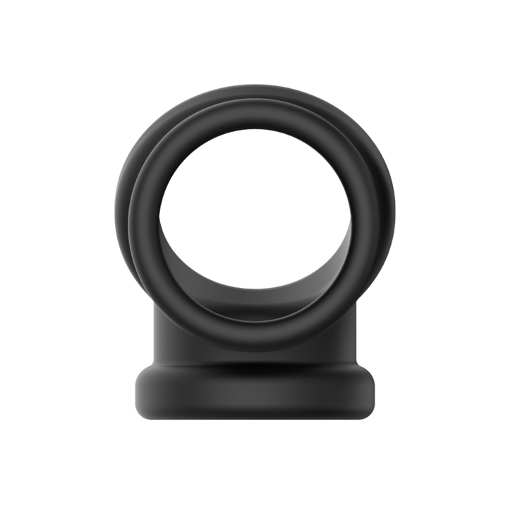 view of cock loop from Constriction Cock Ring plus Ball Stretcher  