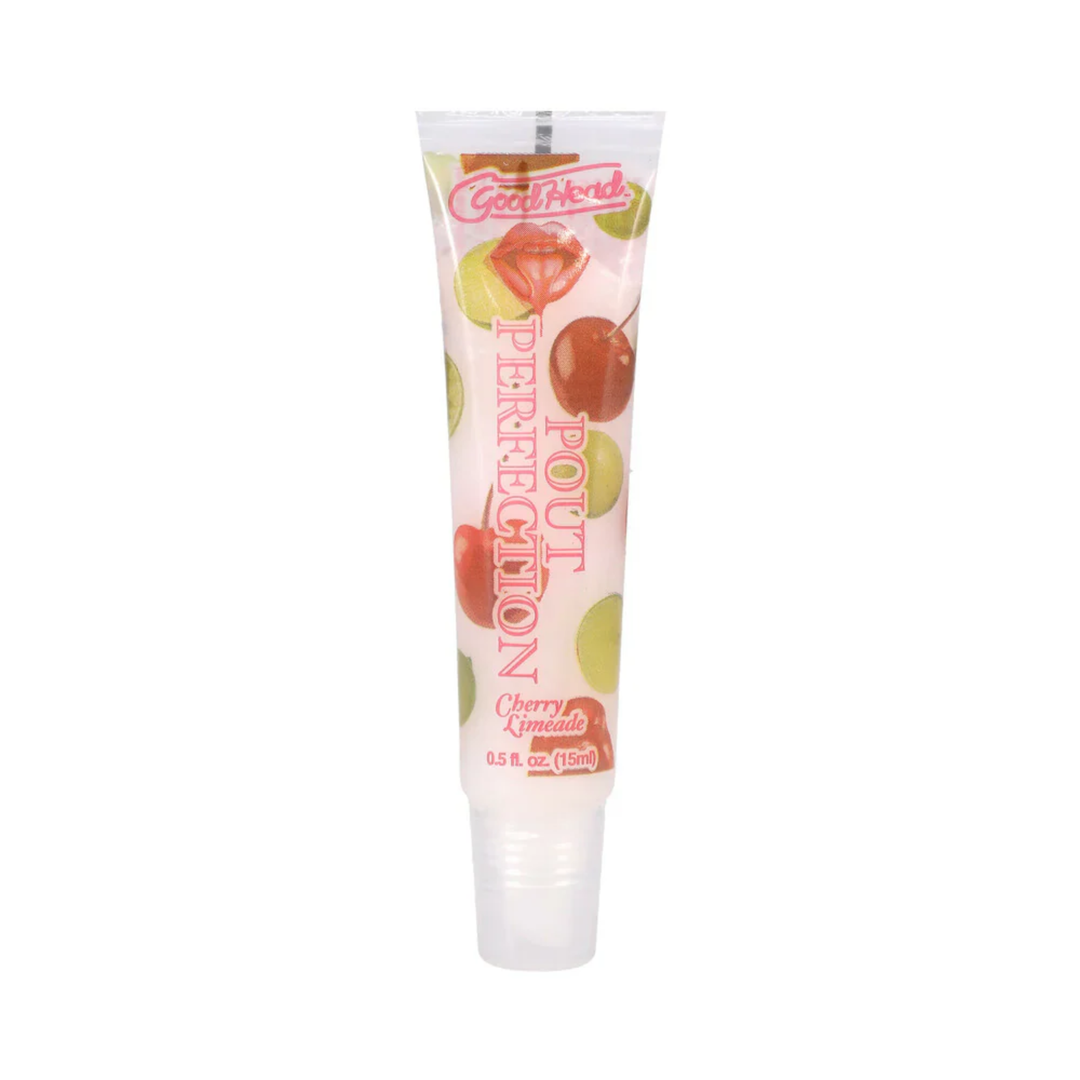 cherry limeade GoodHead Pout Perfection Lip Balm