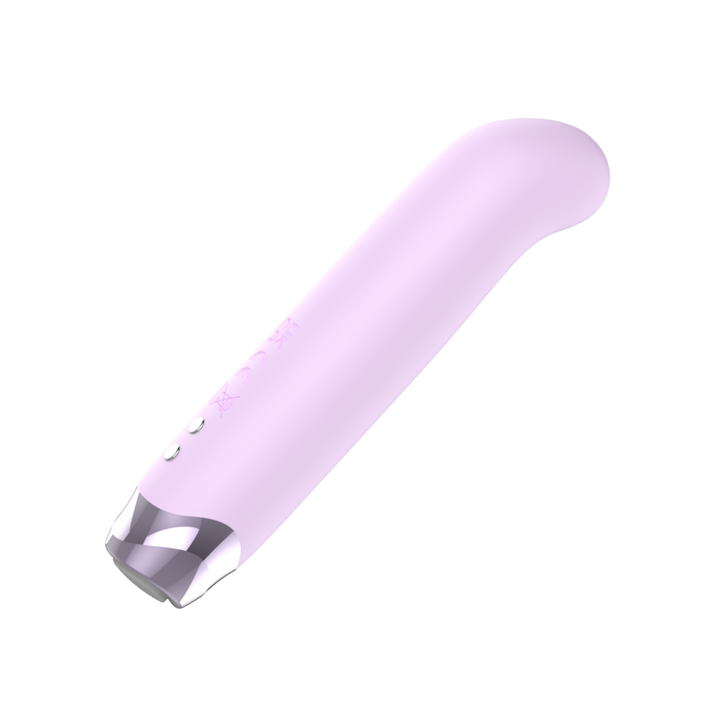 magnetic charging dock from Curved Tip Bullet Vibrator 