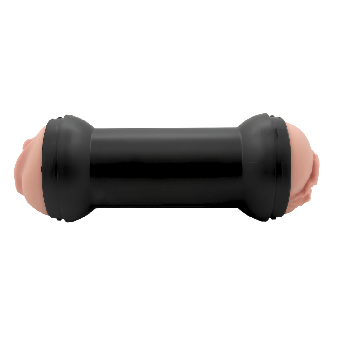 Realistic Double-Ended Stroker full product view 