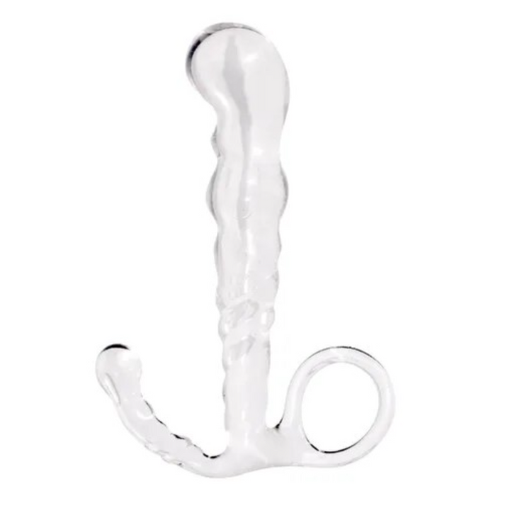 clear prostate toy