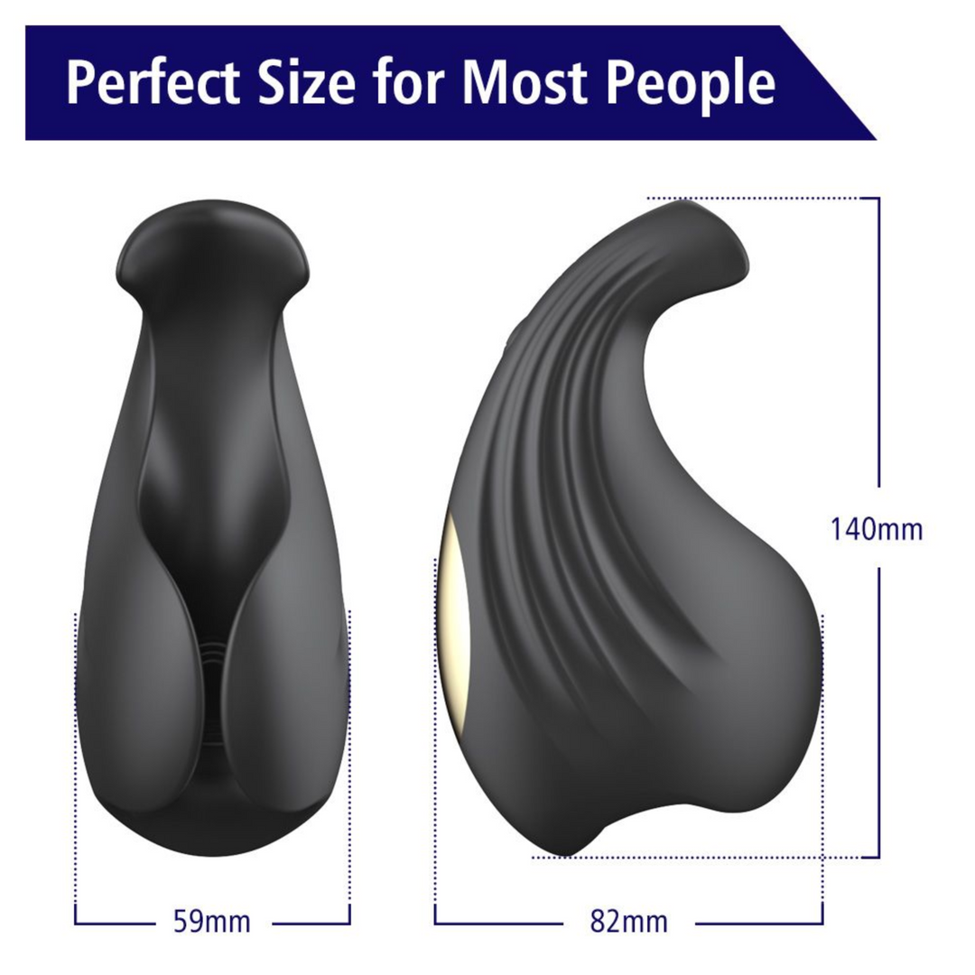 perfect size for most people 