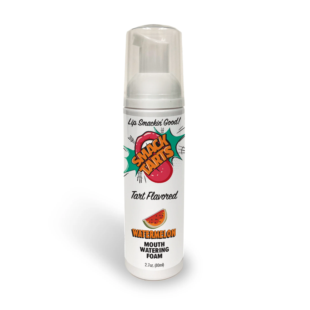 Smack Tarts Mouthwatering Foam watermelon