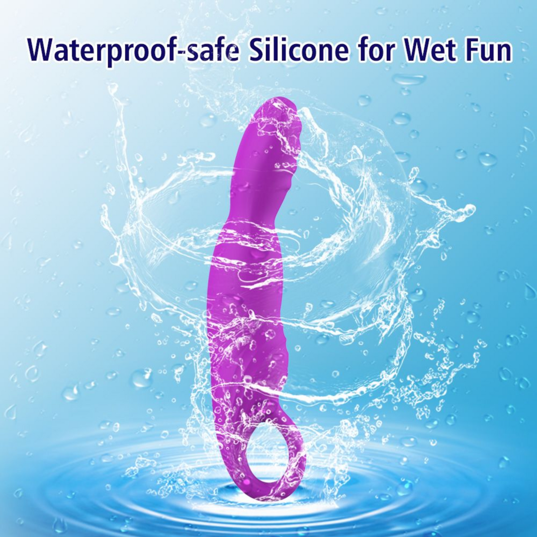 waterproof-safe silicone for wet fun 
