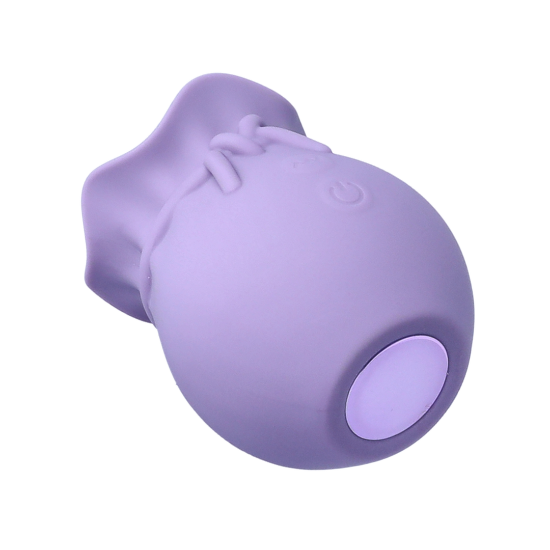 bottom of Lavender Lover - Double Tongue Clit Licker 