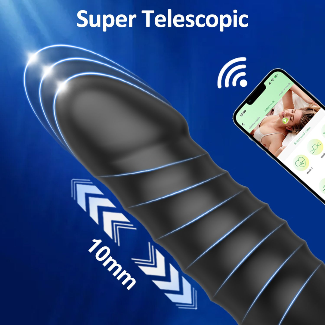 super telescopic 10mm thrusts 