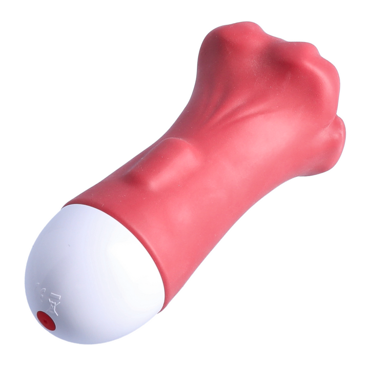 view of charging port and power bullet from Flaming Lips for Him Masturbator