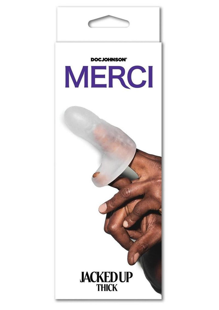 Doc Johnson Merci Jacked up Box