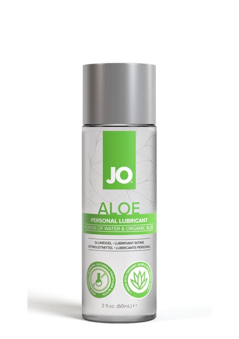 JO Aloe Original Water Based Lubricant TooTimid.com JO Aloe Original Water Based Lubricant TooTimid.com