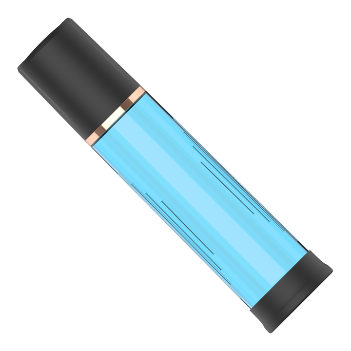 backside view of Automatic Penis Pump