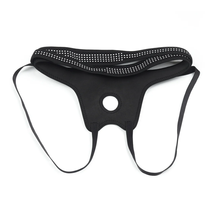 INGEN Easy Strap-on Harness backside 