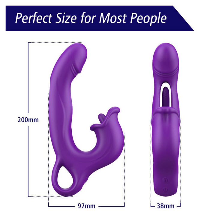 perfect size for most people product descriptions 