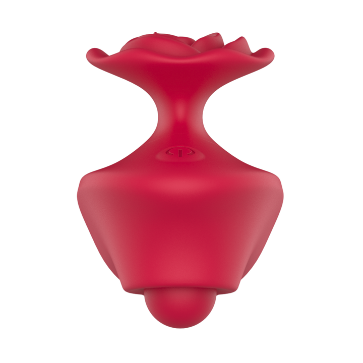 handle and power button on Rose Handle Clit Tapper 
