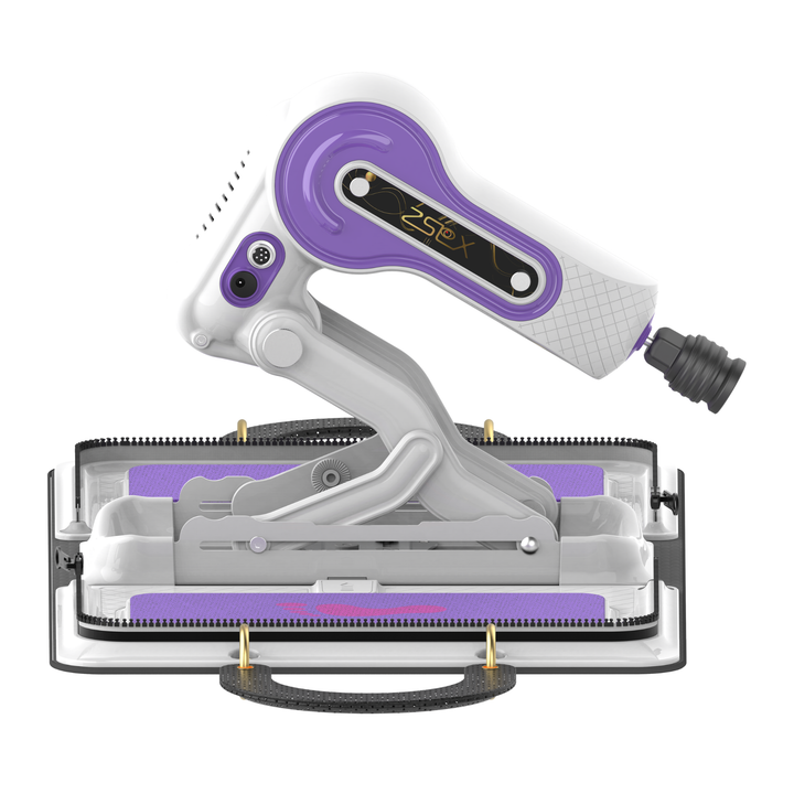 Sex Machine angled downward with dildo removed 