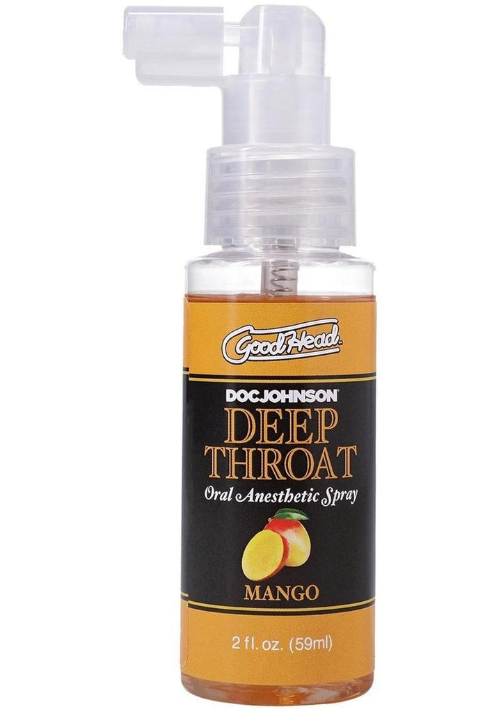Good Head - Deep Throat Spray