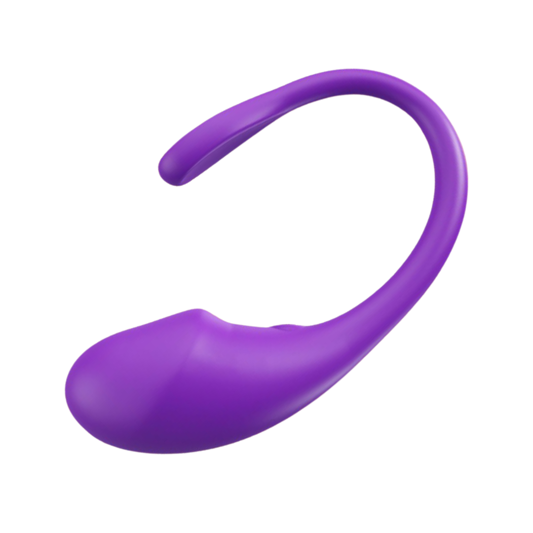 full product view of App Controlled Vibrating Egg 