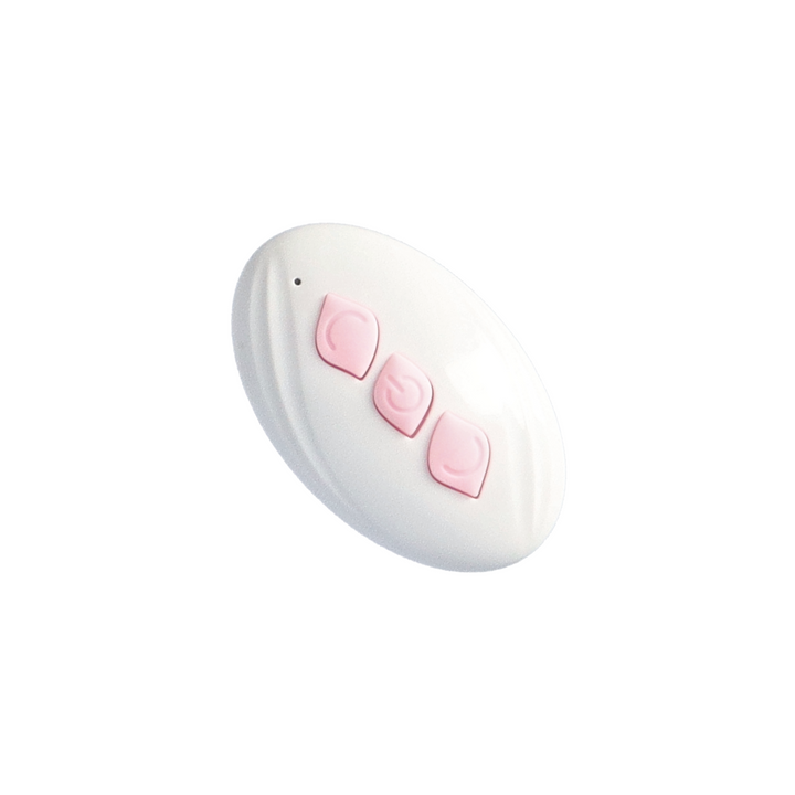 remote control from Sweet Sex Body Candy Silicone Rechargeable Stimulator 