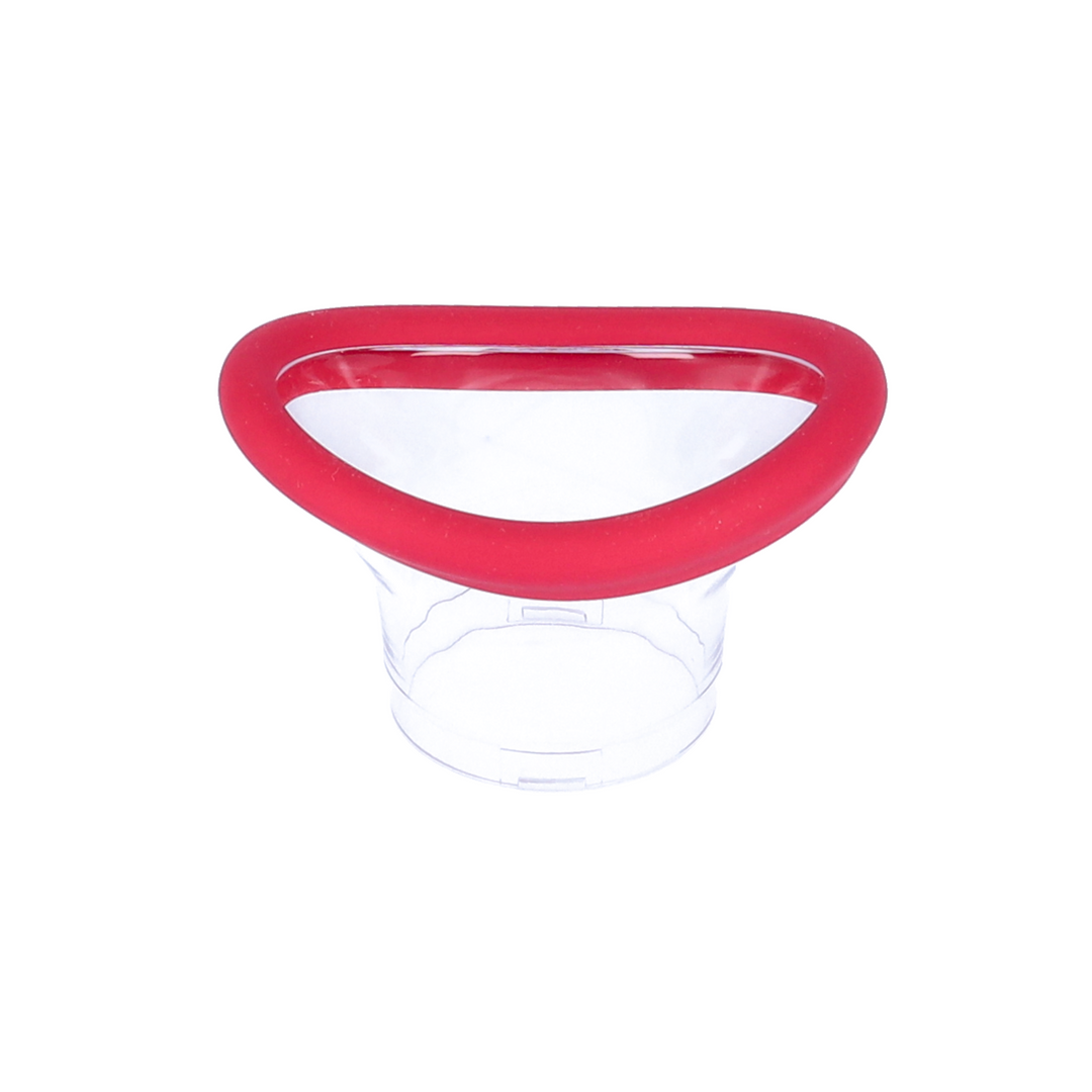 oval cup attachment from Swinging Suction Vibrator 