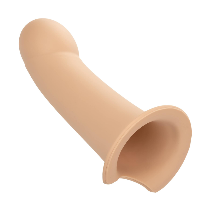 view of inside of beige Performance Maxx Extension with Harness 