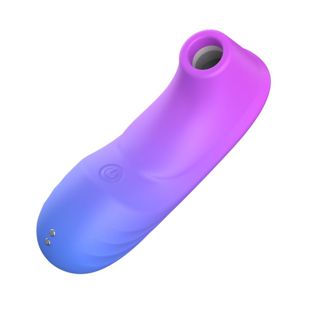 angled view of Rechargeable Air Pulse Stimulator 