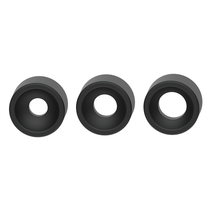3 sleeve sizes from Automatic Penis Pump 