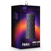 Hekx Platinum-Cured Silicone Stroker