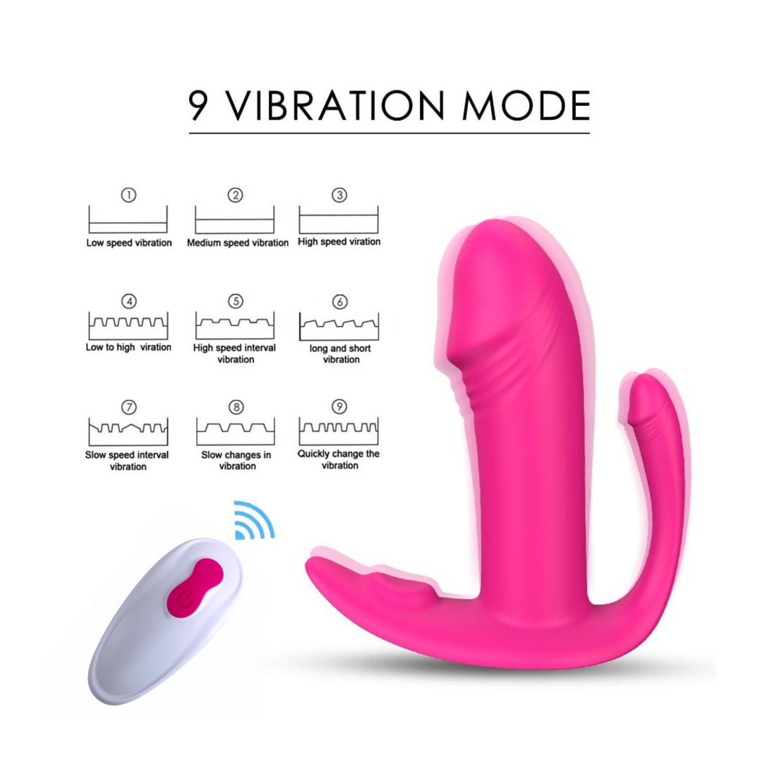 Shop Aise Triple Stimulation Vibe TooTimid.com Shop Aise Triple Stimulation Vibe TooTimid.com