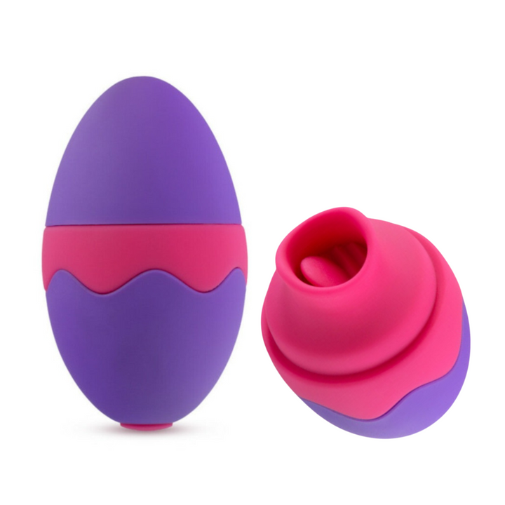Aria Flutter Tongue Stimulator opened 