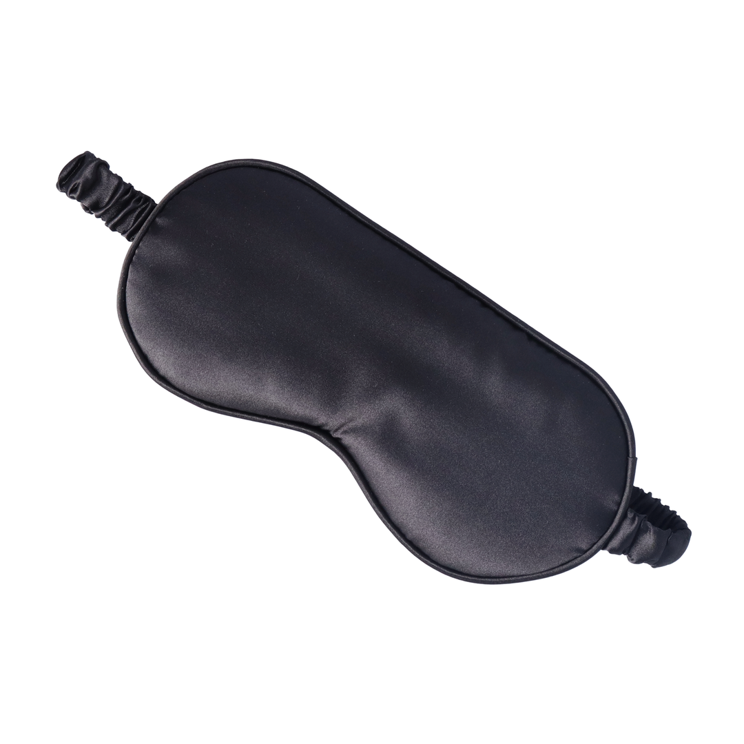 black satin mask from Tootimid 