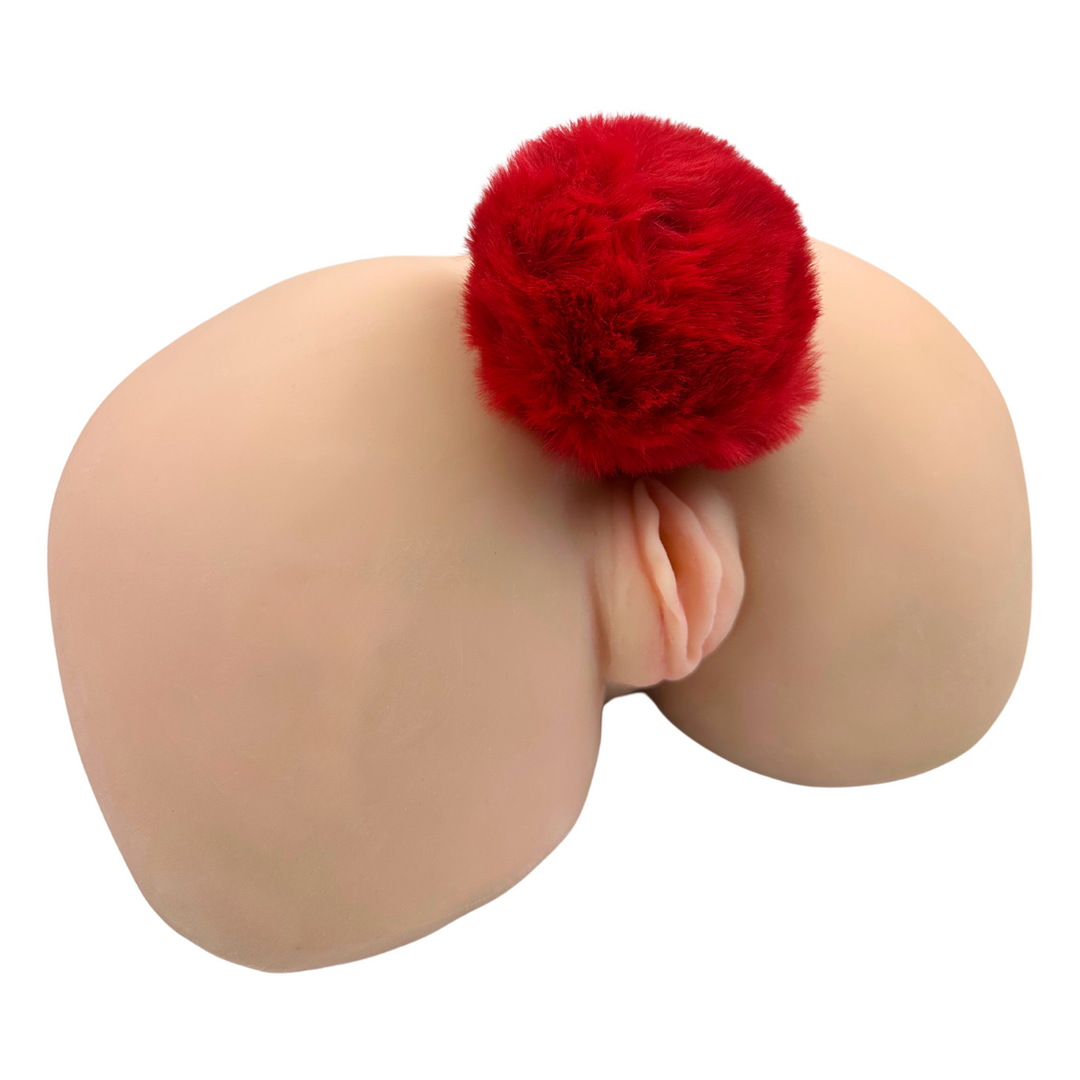 Fluffy Bunny Tail Butt Plug | Decorative Anal Plugs TooTimid.com Fluffy Bunny Tail Butt Plug | Decorative Anal Plugs TooTimid.com