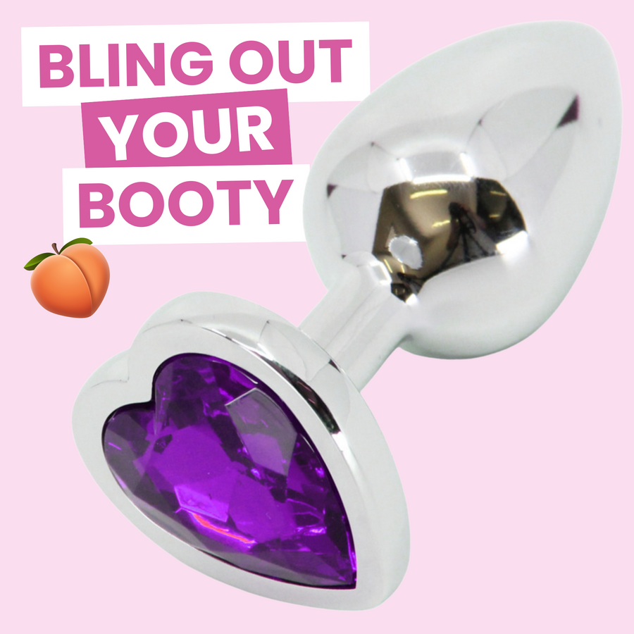 Cute Butt Plug | One-Year Guarantee on All Toys TooTimid.com Cute Butt Plug | One-Year Guarantee on All Toys TooTimid.com