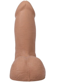 5 Inch Realistic Cock with Balls Ultraskyn Dildo