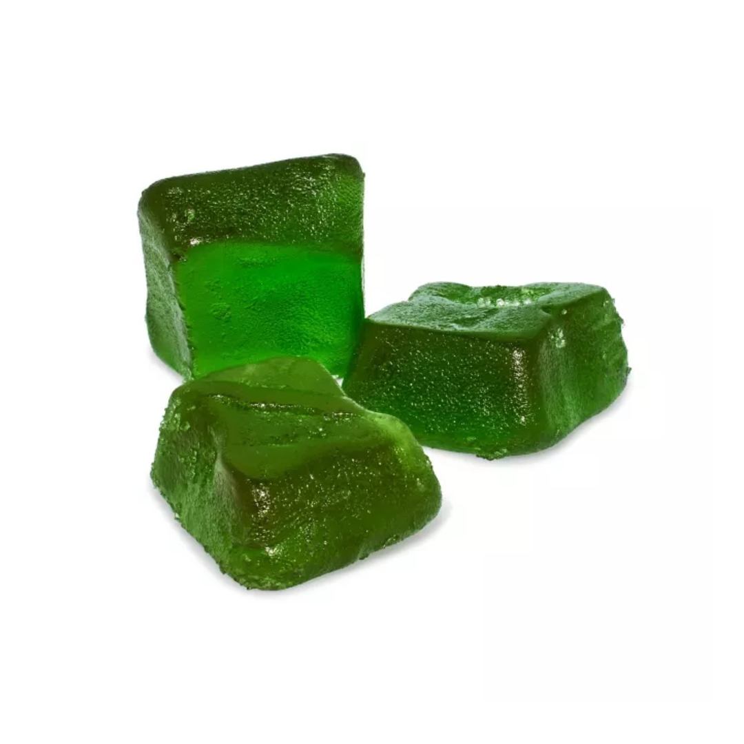 GoodHead Salivating Gummies green apple