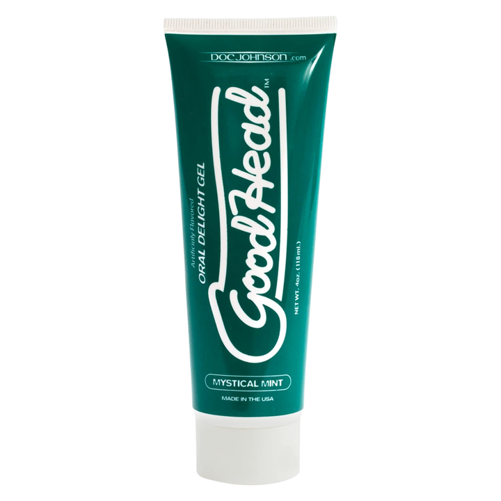 Mystical mint goodhead oral gel