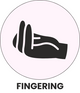 fingering icon