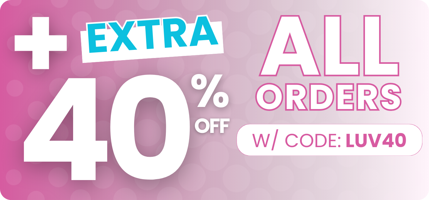 40% Off All Sex Toys, Personal Vibrators, Sexual Devices, Penis Pumps, Cockrings at online web store