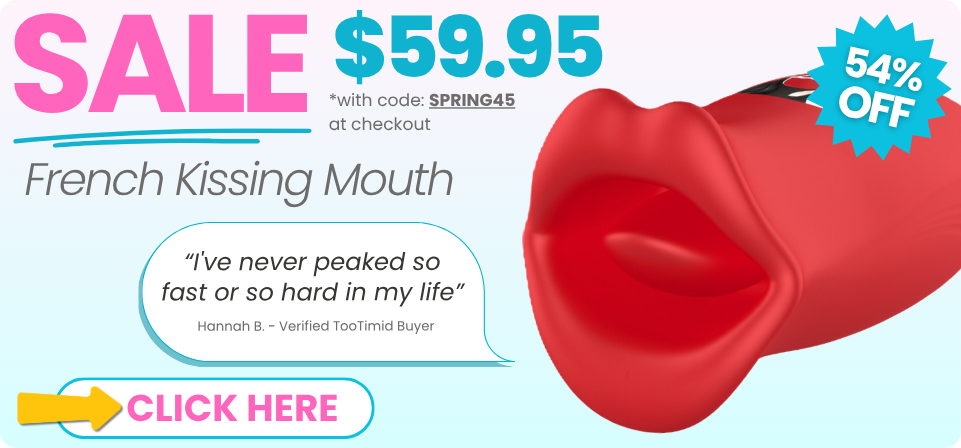 Sex Toy Mouth for Women Promotion