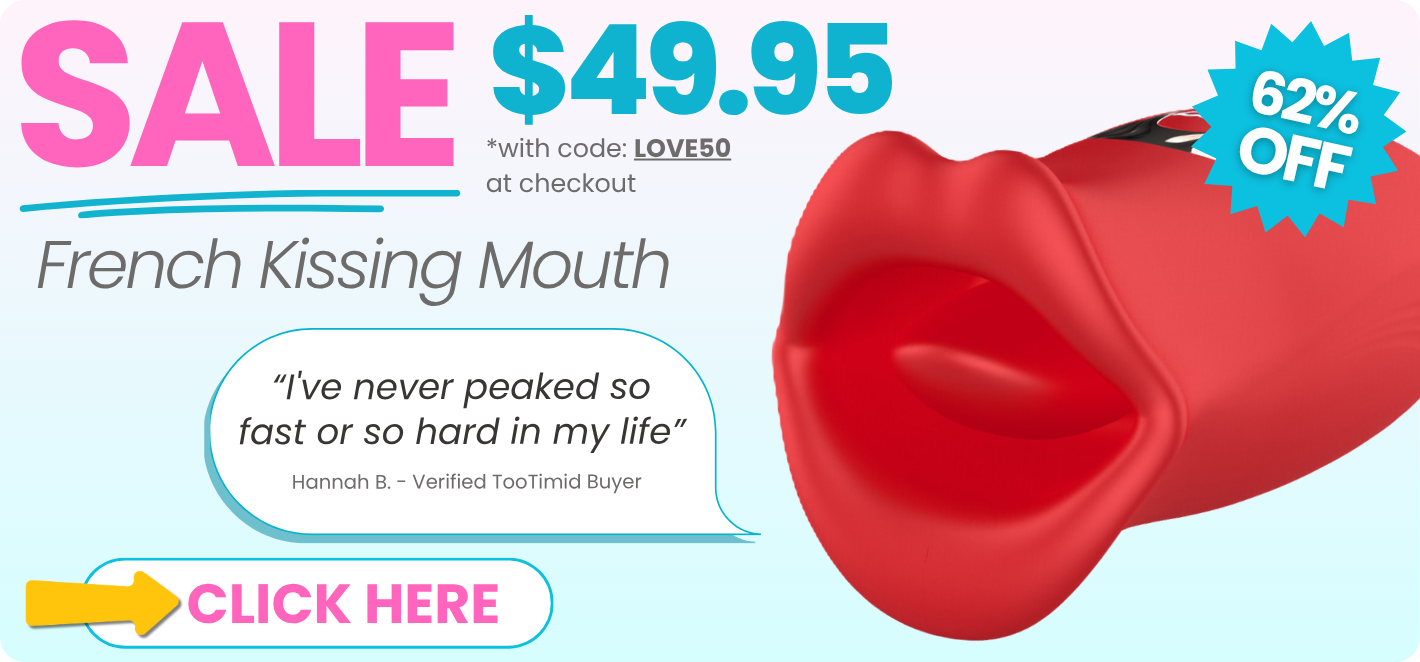 Adult Toys With Discreet Shipping: Your Satisfaction Is Guaranteed! TooTimid.com Adult Toys With Discreet Shipping: Your Satisfaction Is Guaranteed! TooTimid.com