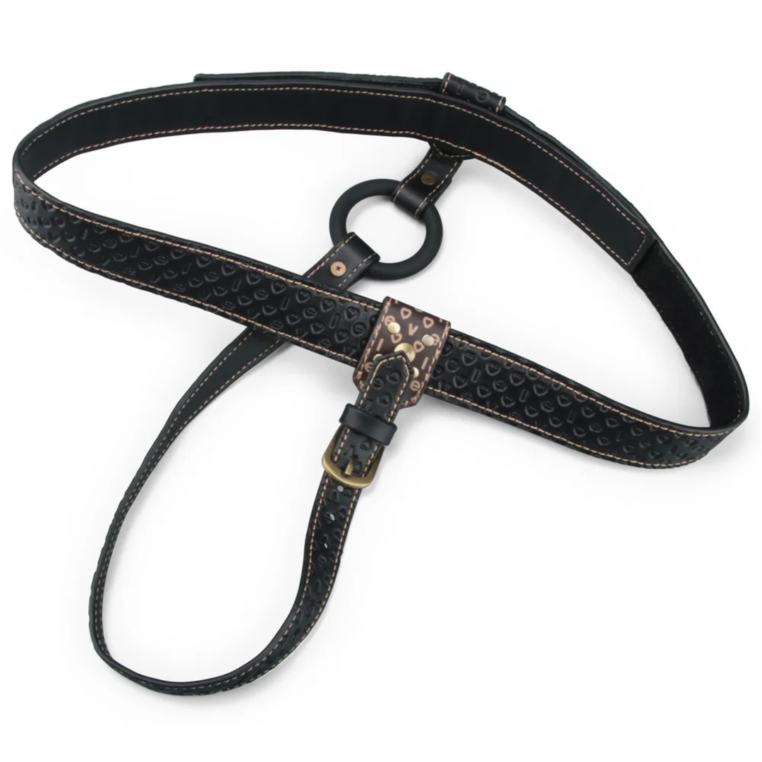 full product view of Rebellion Reign Strap-On Harness 