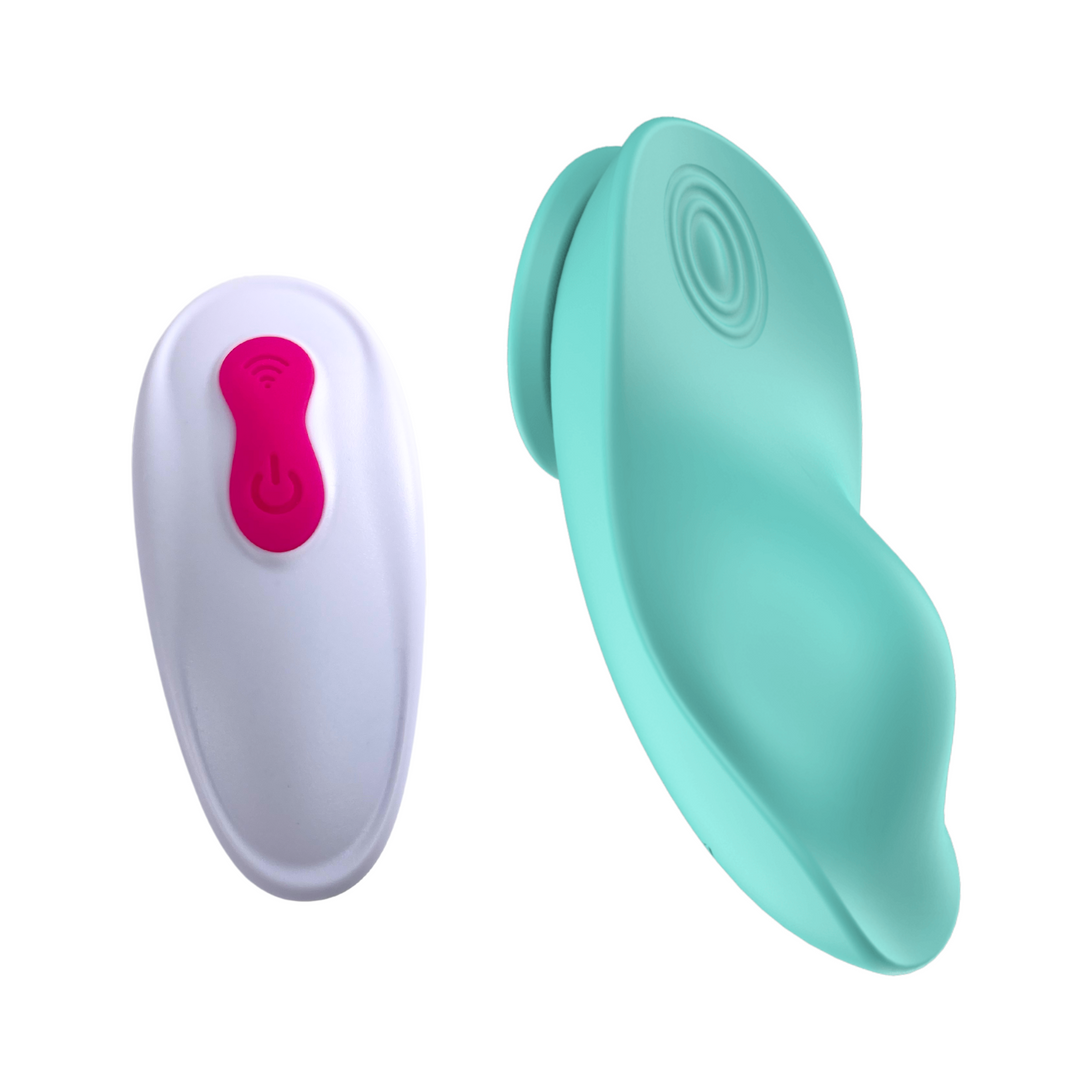 Hedone Discreet Magnetic Wireless Panty Vibrator TooTimid.com Hedone Discreet Magnetic Wireless Panty Vibrator TooTimid.com