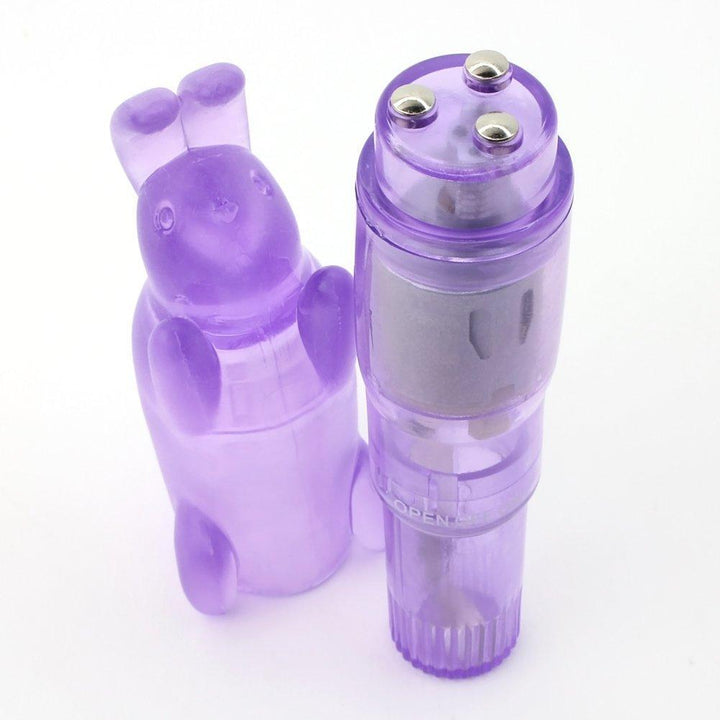 Bunny Tickler - Vibrators, sleeve removed 