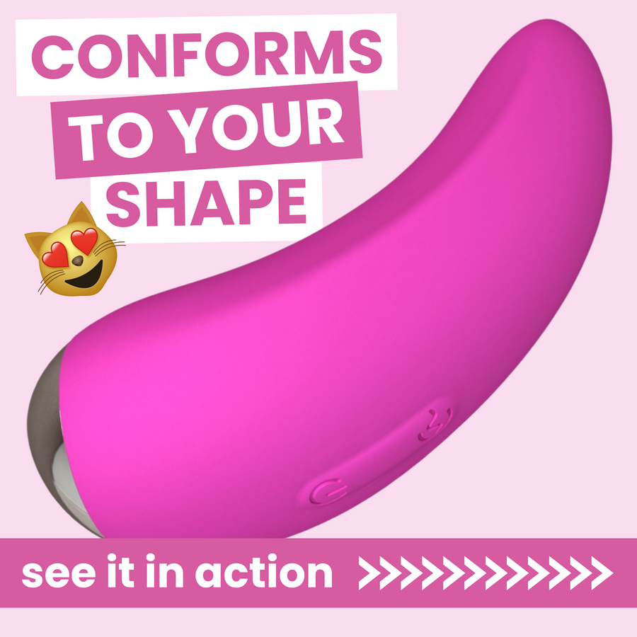 CONFORMS TO YOUR SHAPE see it in action >>>>> 