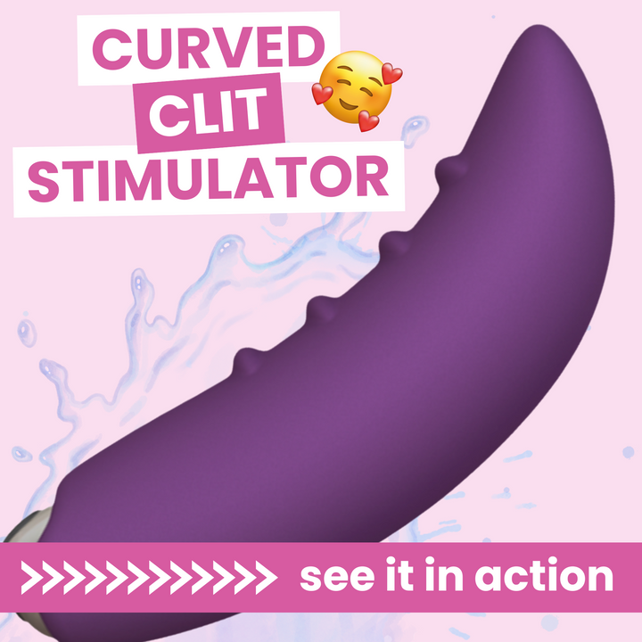 CURVED CLIT STIMULATOR >>>>> see it in action 